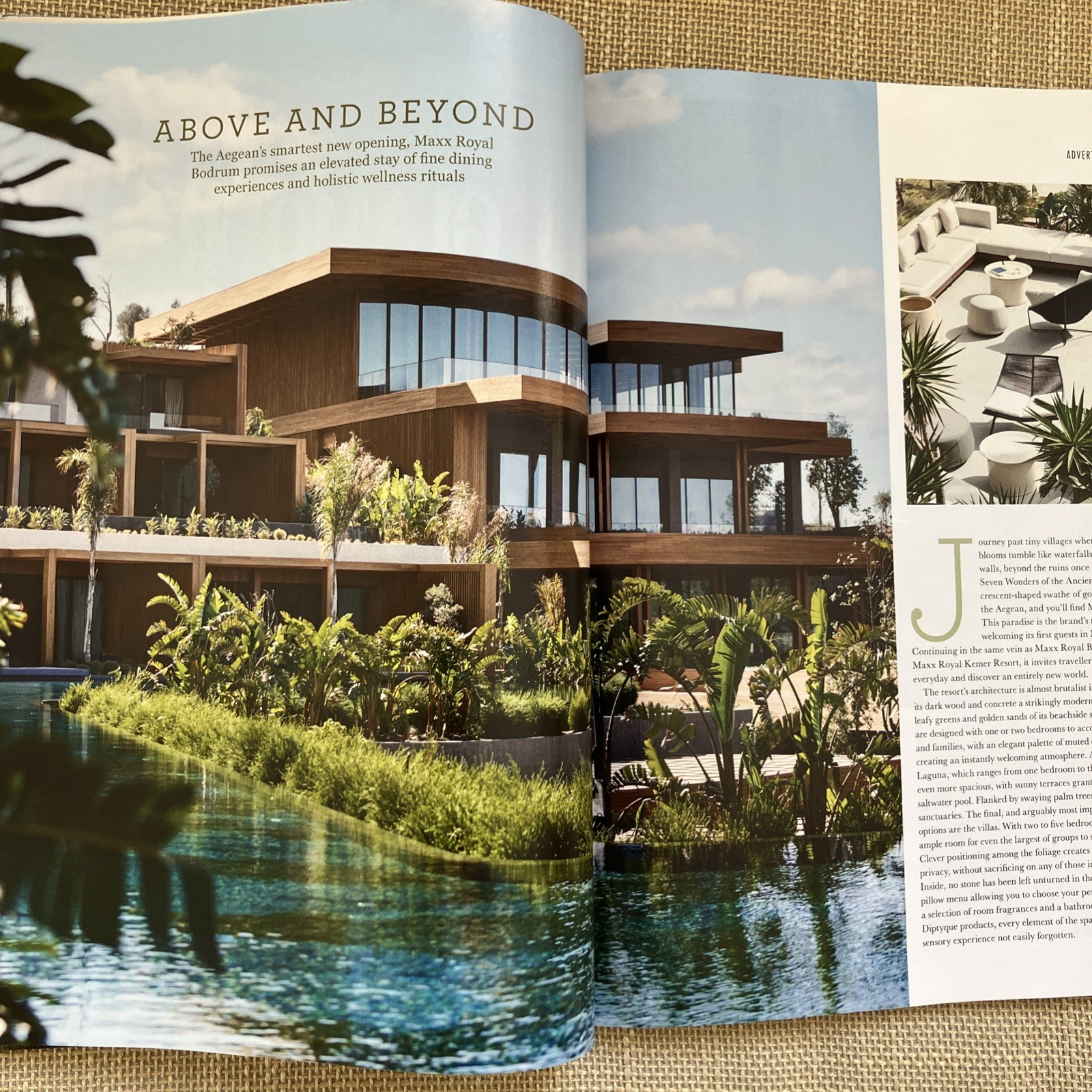Conde Nast Traveller Magazine July/August 2024 Summer Dreaming: Ischia to Ibiza