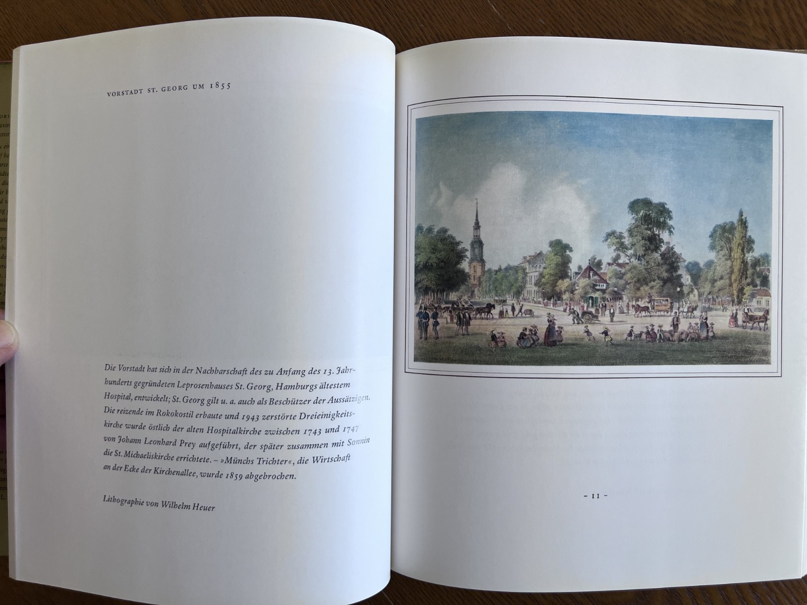 Germany History Architecture – Hamburg Illustrated Photography Travel Guide