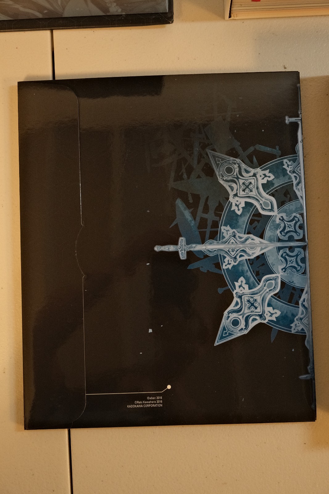 Sword Art Online Platinum Collector’s Edition Box Set (Yen Press) COMPLETE