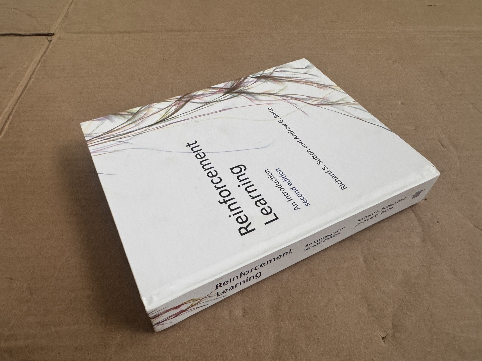 Reinforcement Learning, second edition: An Introduction (Adaptive Computation us