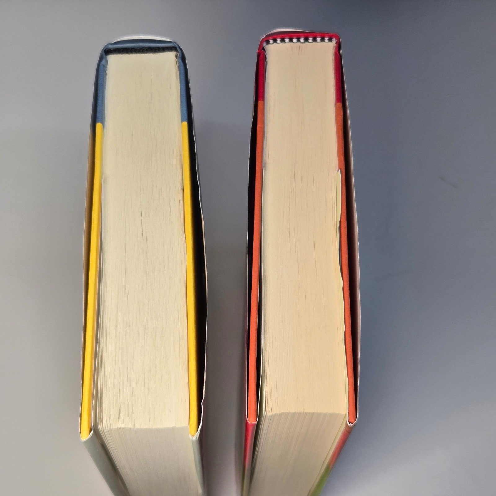 James McBride SIGNED Lot (2) | Deacon King Kong + Heaven & Earth | 1st Printings