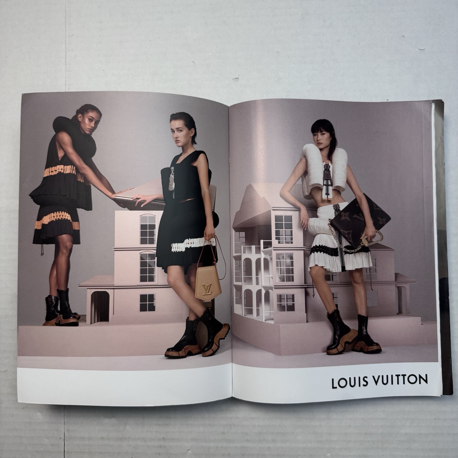 Document Journal #22 Spring/Summer 2023 Fashion Magazine Saint Laurent 560 Pages