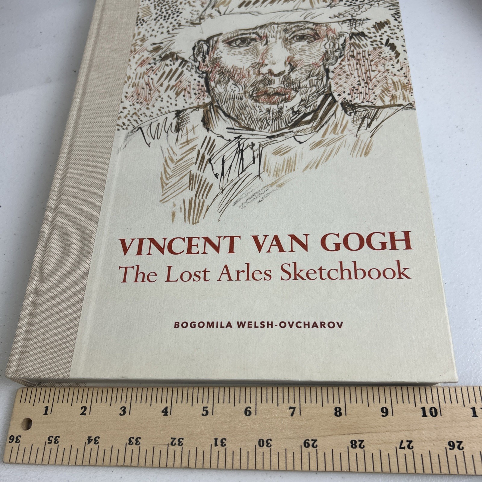Vincent Van Gogh: the Lost Arles Sketchbook by Abrams (2016, Hardcover)
