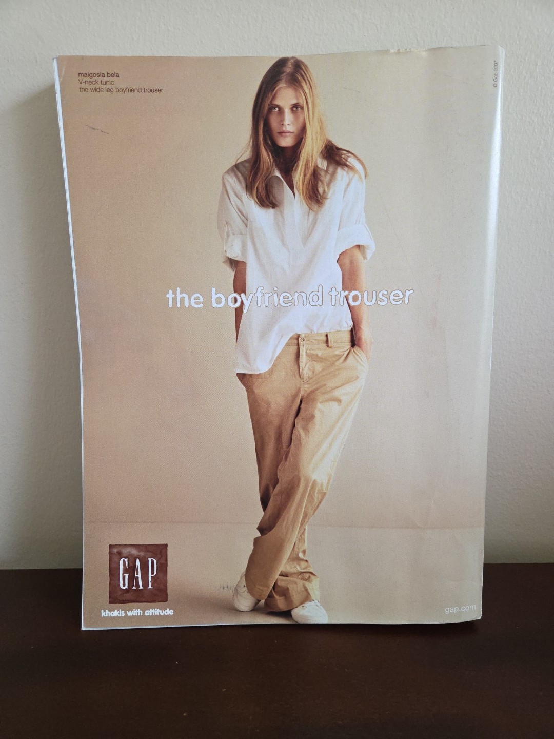 2007 VOGUE Magazine Jennifer Hudson Cover 637 Pages March 2007 Fashion Power