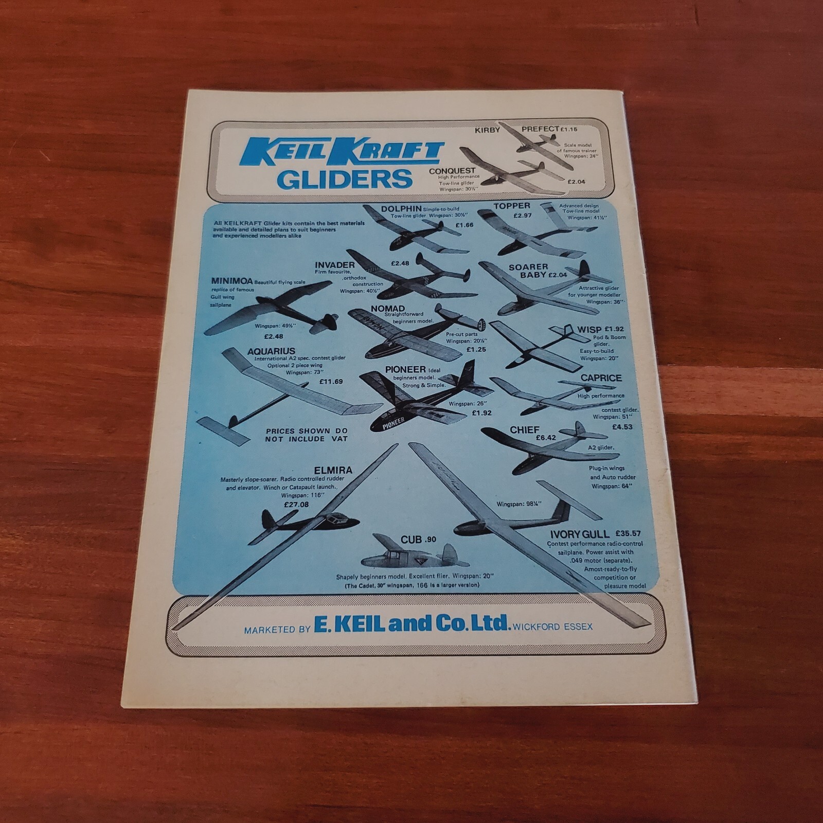 1977 OCTOBER – AERO MODELLER OXY-BUTANE SOLDERING HINTS VINTAGE MAGAZINE