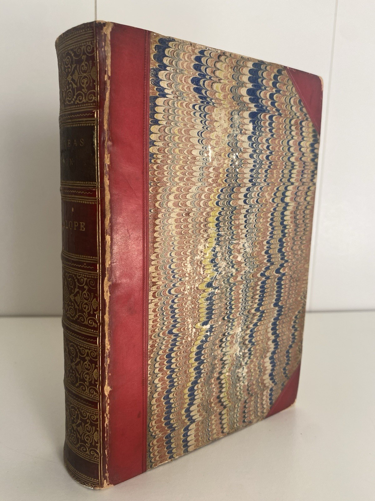 ca. 1870 Phineas Finn; The Irish Member Anthony Trollope New Edition Near First
