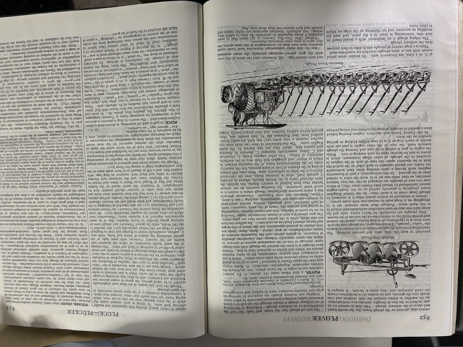 Encyclopedia Britannica 11th Edition (1910) 28-Volumes