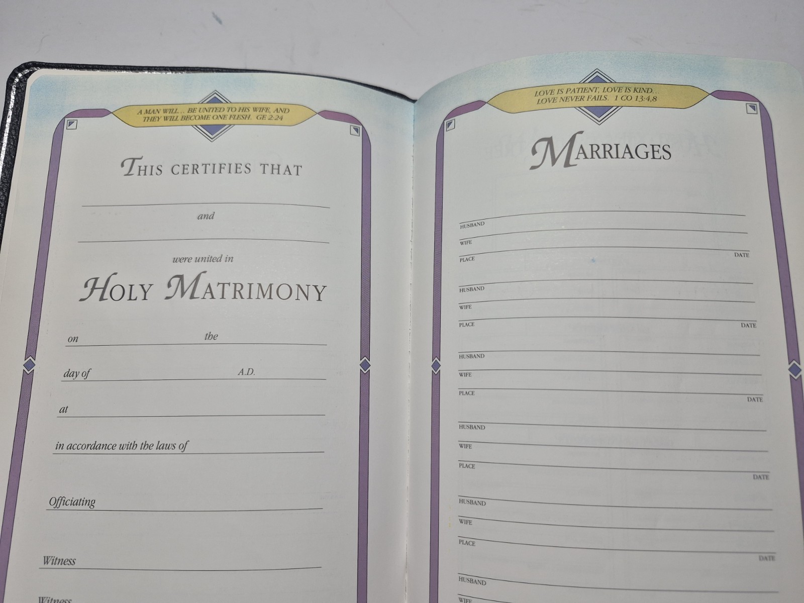 Zondervan Genuine Leather NIV Application Study Bible Navy Red Letter