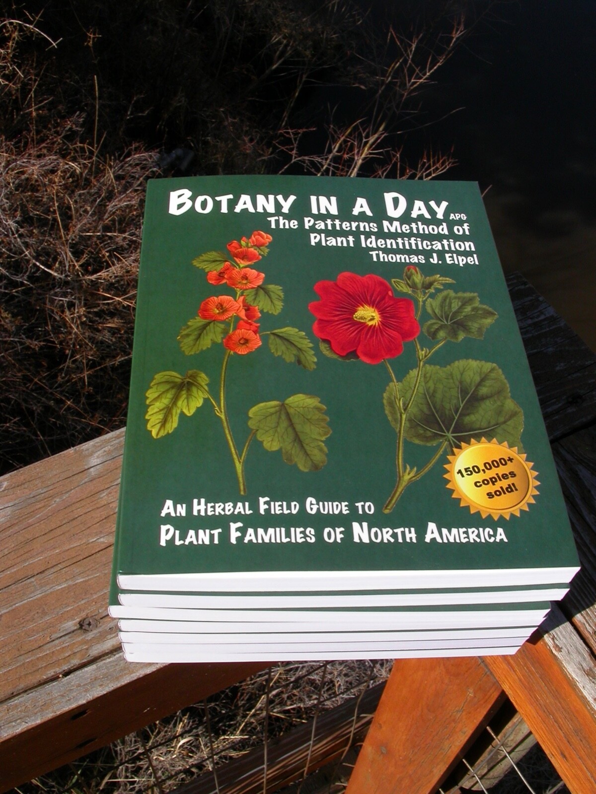 Botany in a Day: The Patterns Method of Plant Identification, 6.2, Publisher