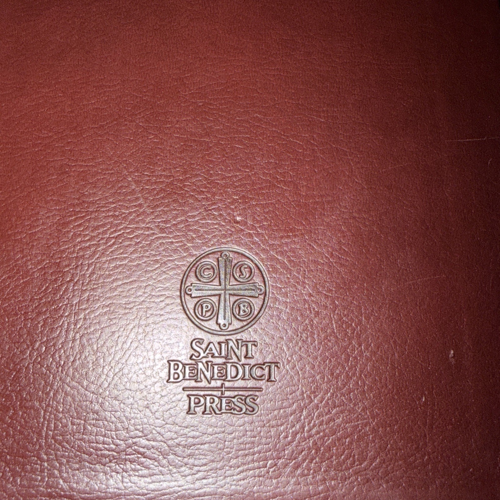 A Year with the Bible, Madrid, Patrick,