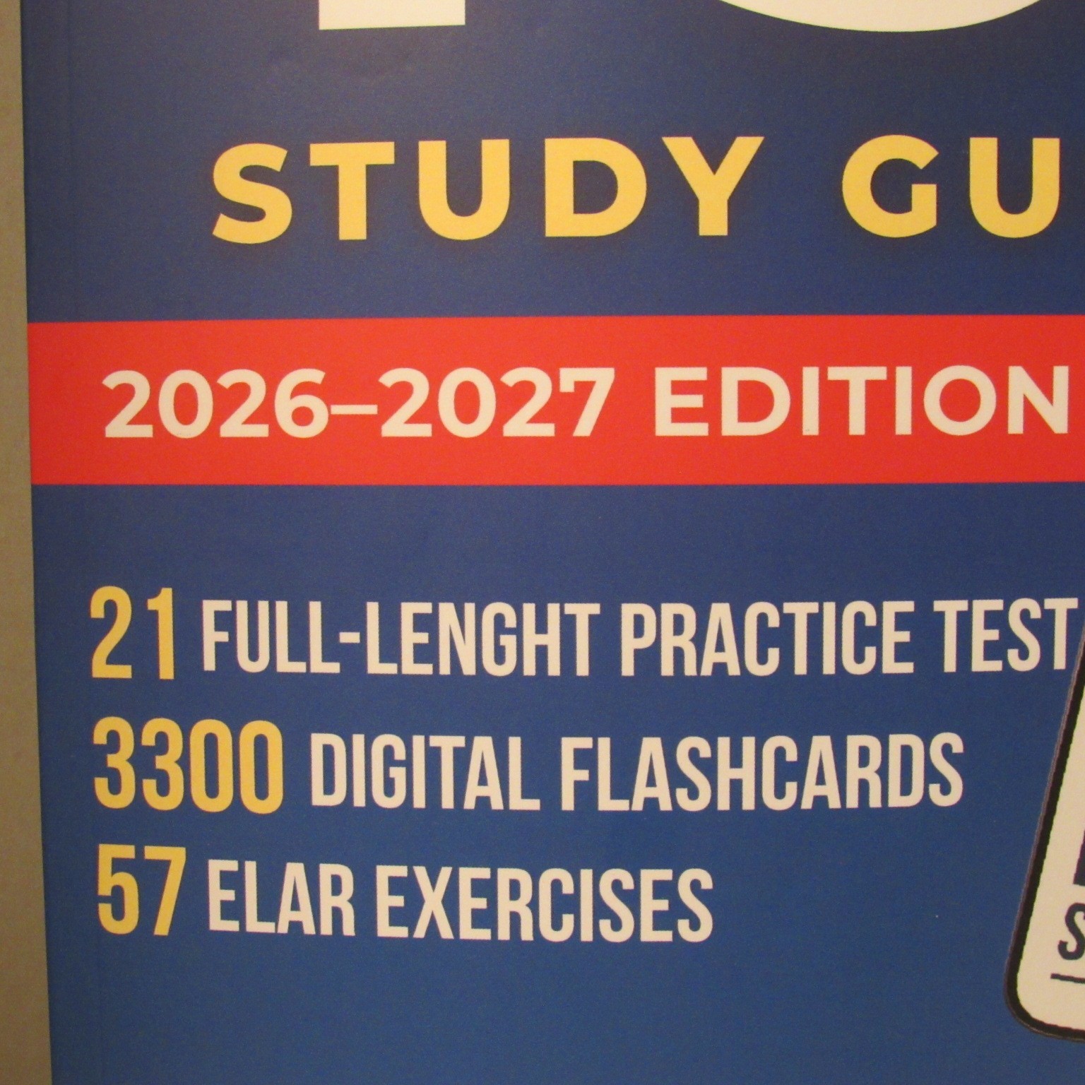 TSI STUDY GUIDE 2026-2027 EDITION Strengthen Skills, TSIA2 Updated Questions