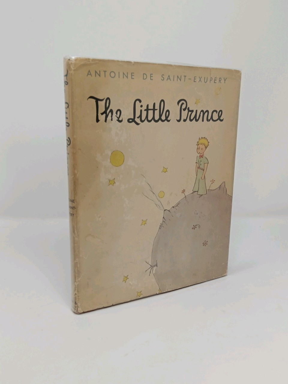 The Little Prince First Edition 1943 Antoine De Saint-Exupery Reynal & Hitchcock
