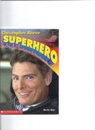 Christopher Reeve: Superhero – Paperback – GOOD