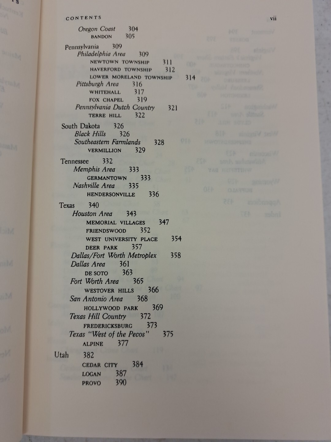 Vintage 1980s HCDJ-Safe Places for the ’80s-David and Holly Franke