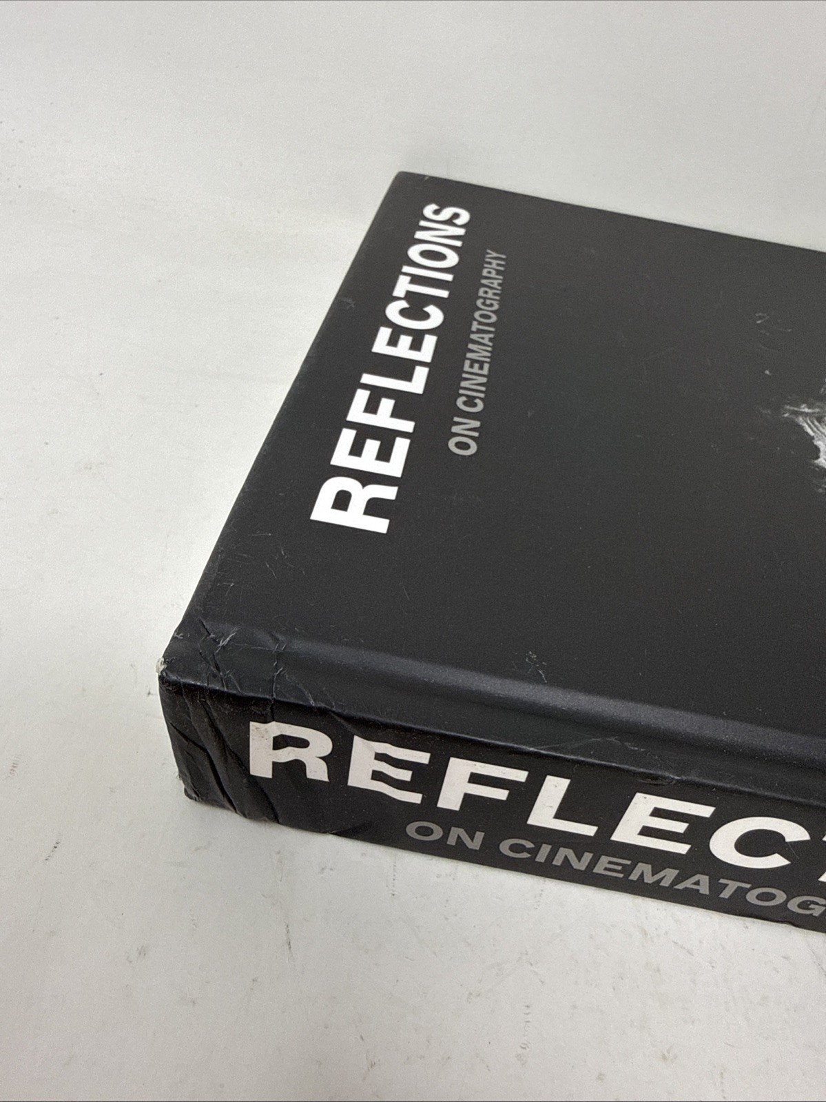 Reflections: On Cinematography. *Unused W/ Cover Damage (See Photos)
