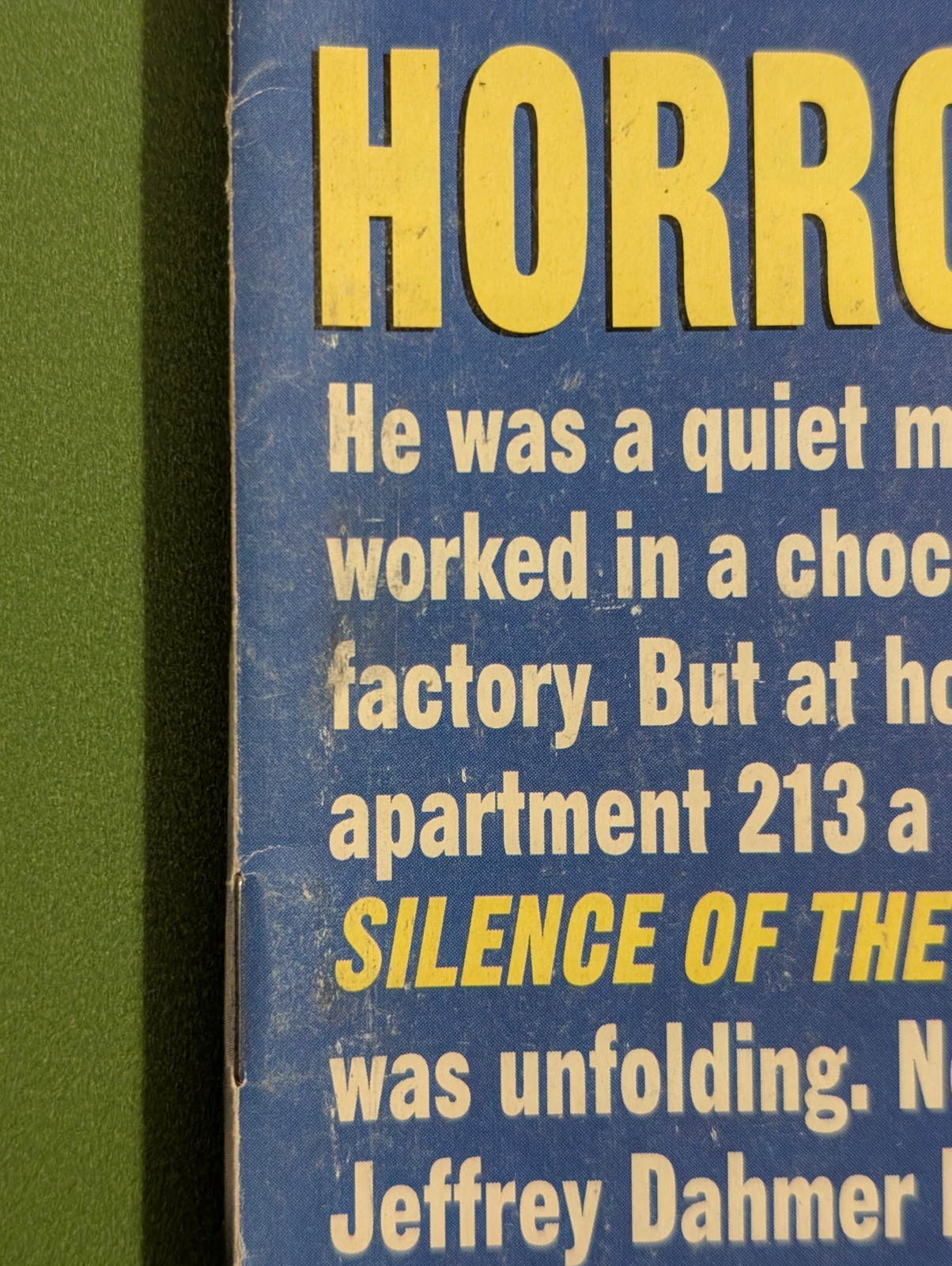 People Weekly Magazine – August 12, 1991 – Jeffrey Dahmer Horror In Milwaukee