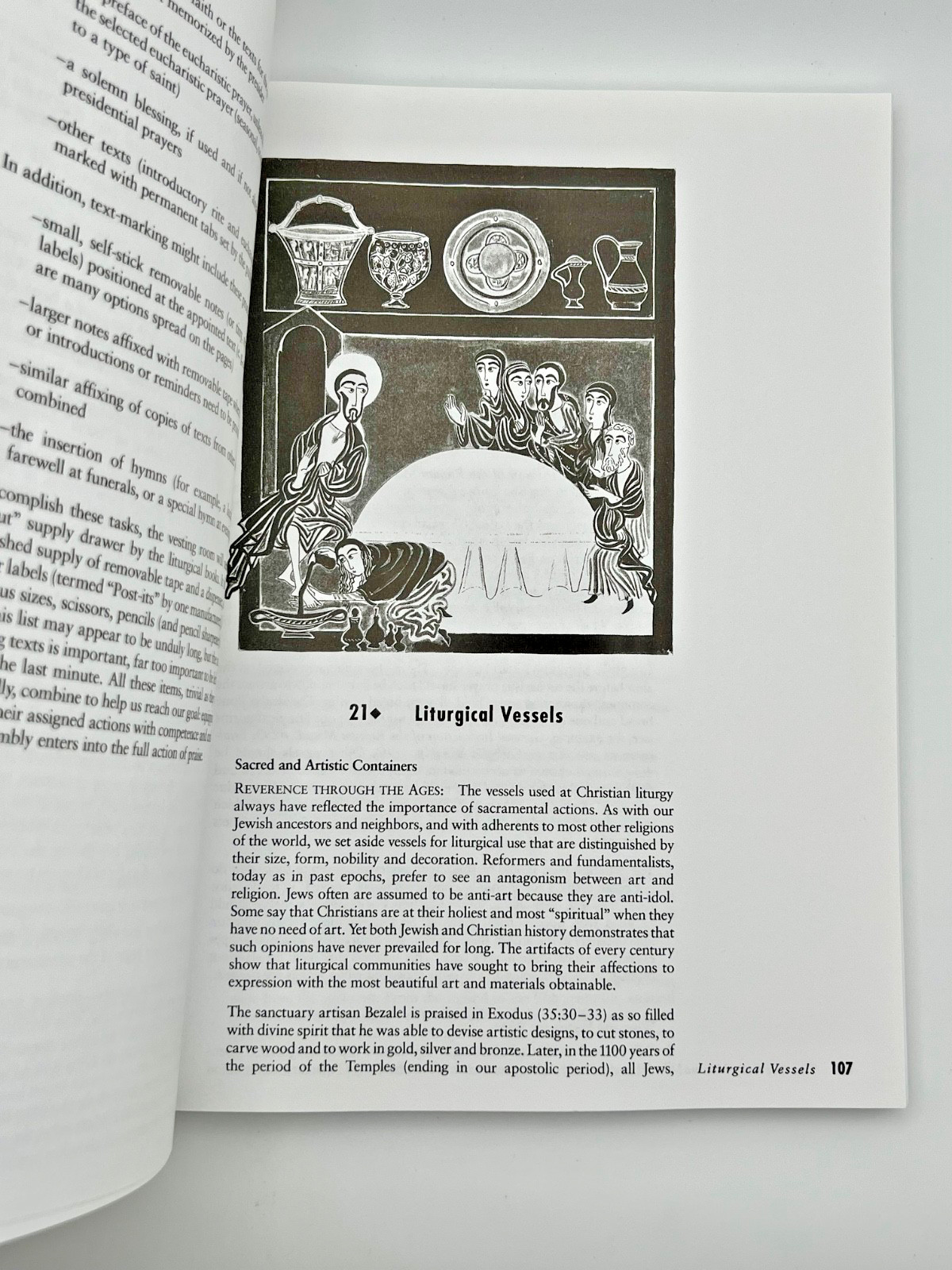 The Sacristy Manual By G.Thomas Ryan Liturgy Training Publication 1993 Chicago