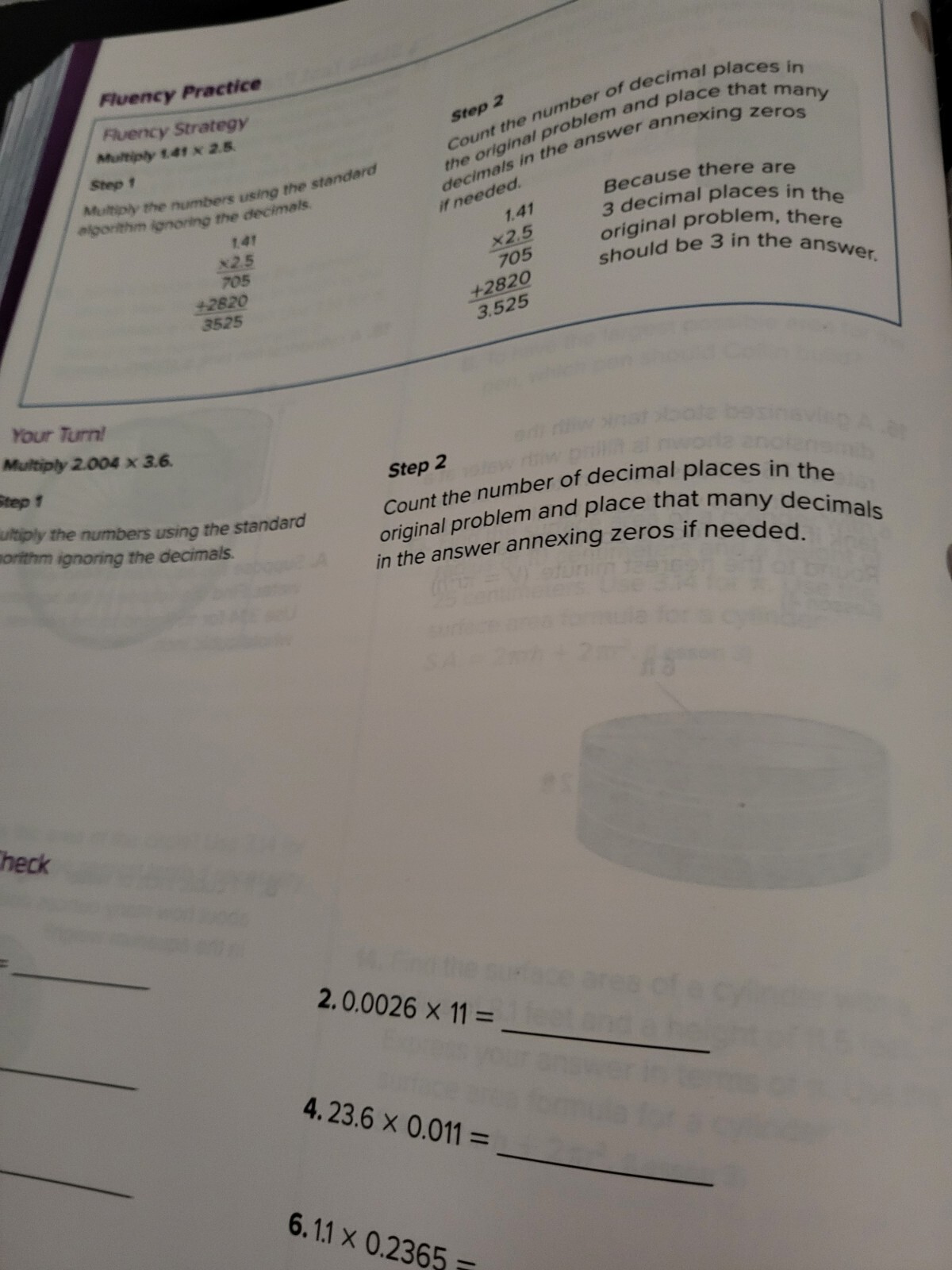 Florida Reveal Math Grade 7 Volume 2 Student Edition McGraw Hill Paperback