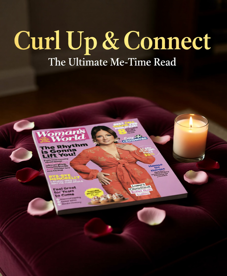 Woman’s World September 29, 2025 Magazine Gloria Estefan the Rhythm best fall