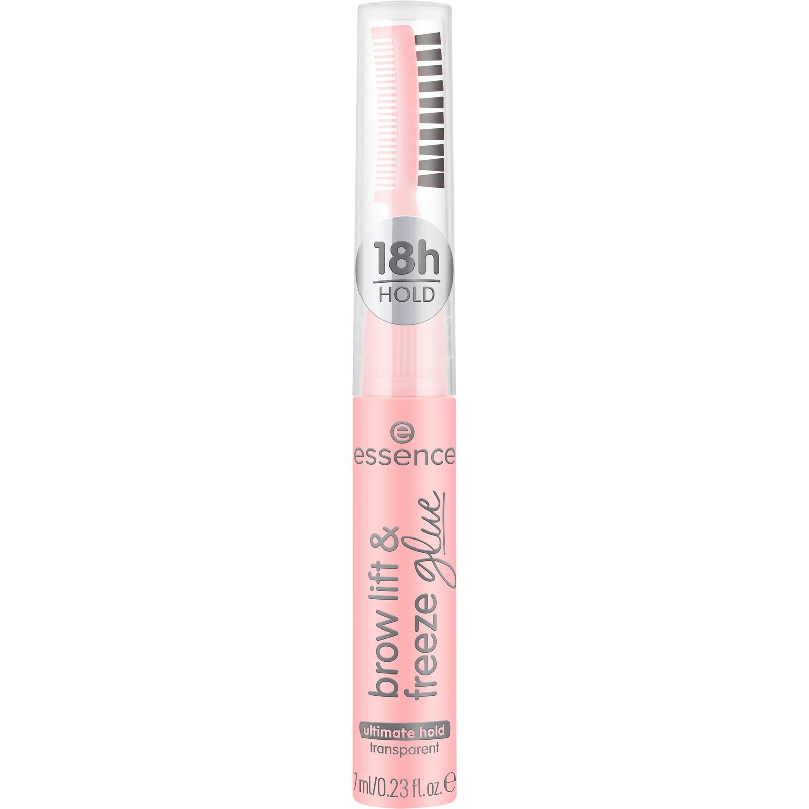 essence | Brow Lift & Freeze Glue | Fluffy, 0.23 Fl Oz (Pack of 1), clear