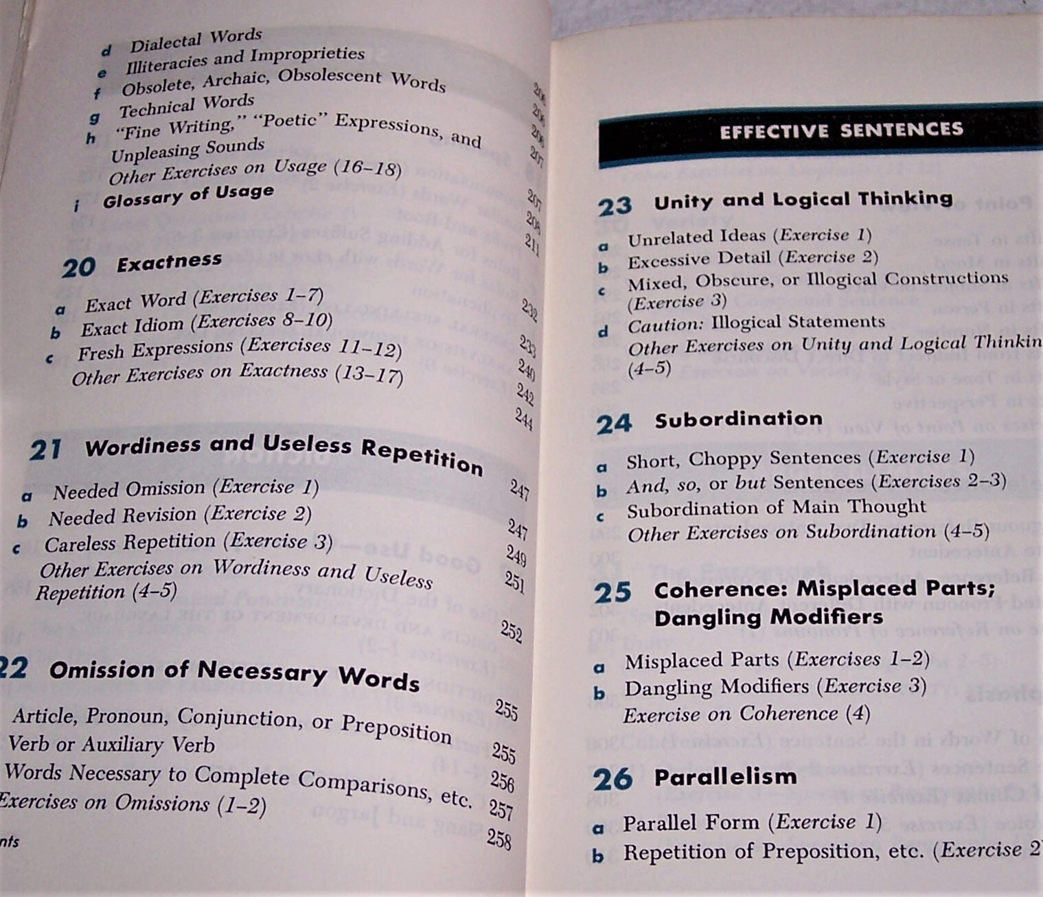 Vtg. Harbrace College Handbook 5th Edition Vintage 1962 John Hodges Mary Whitten