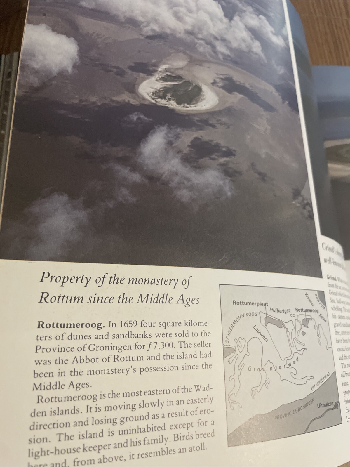 Reader’s Digest HOLLAND FROM THE AIR 1987 hardcover DJ