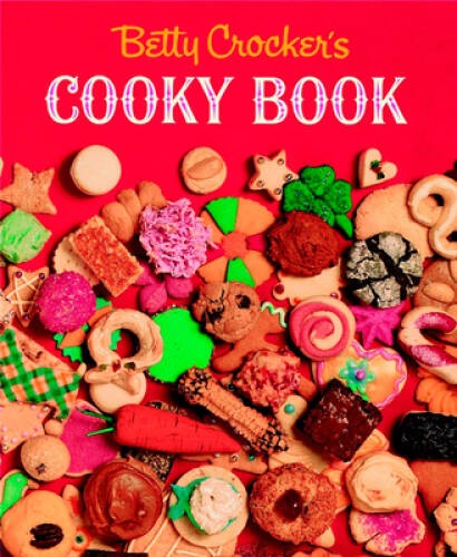 Betty Crocker’s Cooky Book – Spiral-bound By Betty Crocker – ACCEPTABLE