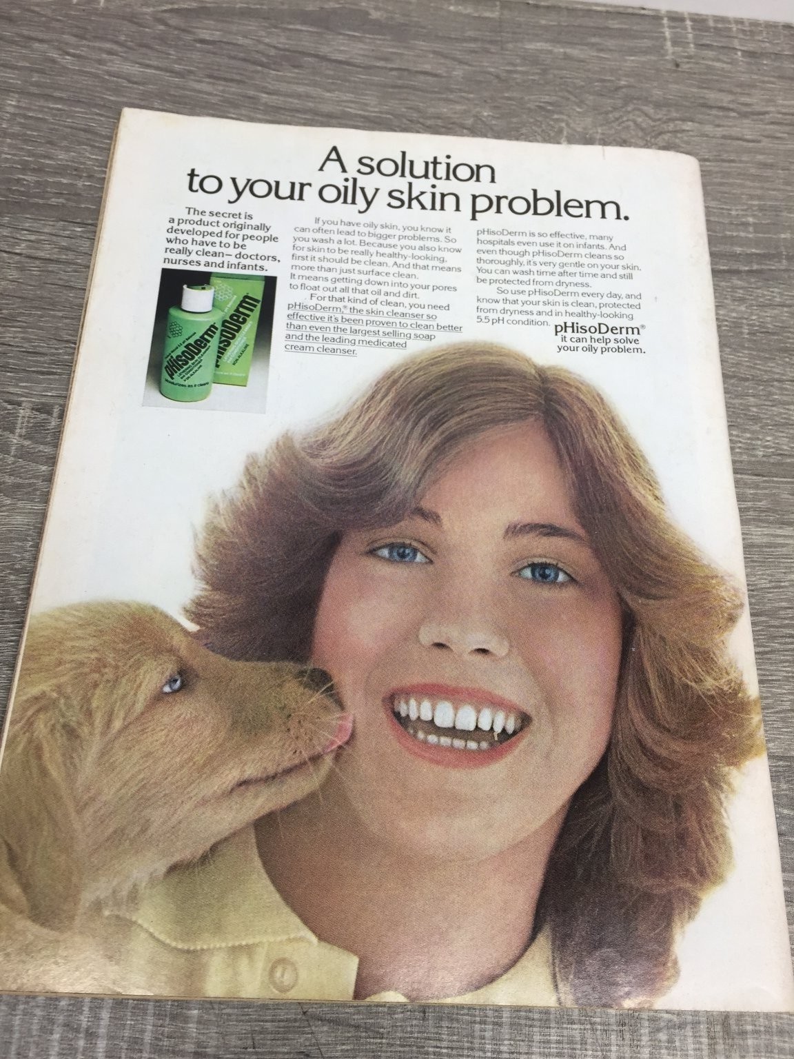Co-ed Magazine October 1979 Anne Treadout Cover Girl Paid Circulation