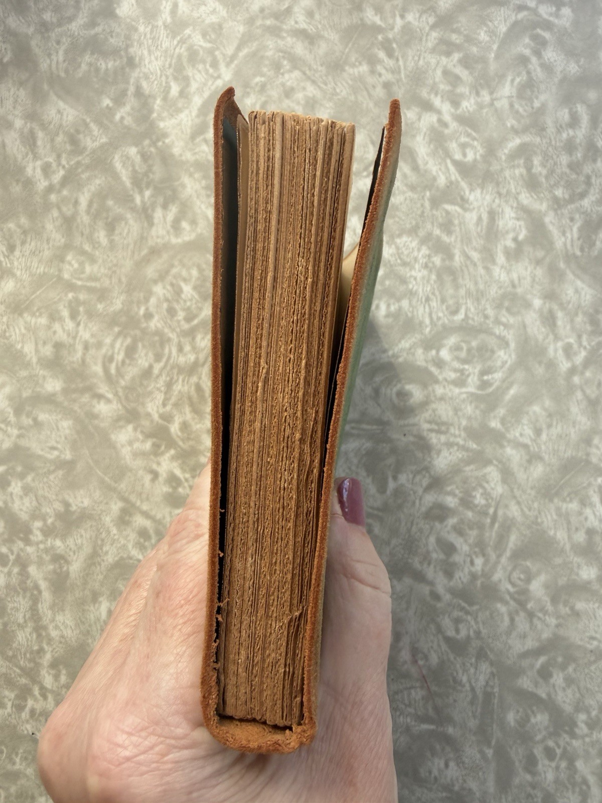 RARE Sesame and Lilies by John Ruskin Leatherbound Gilt Cover Dodge Publishing
