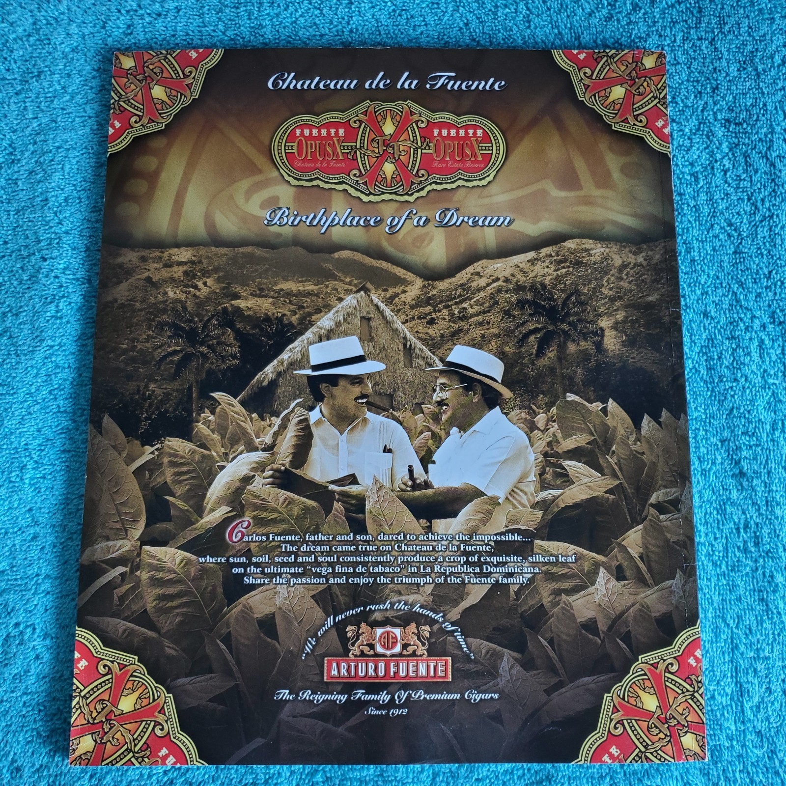 PITBULL Mr. Worldwide 2021 CIGAR & SPIRITS Magazine~Music, Passion & Tequila