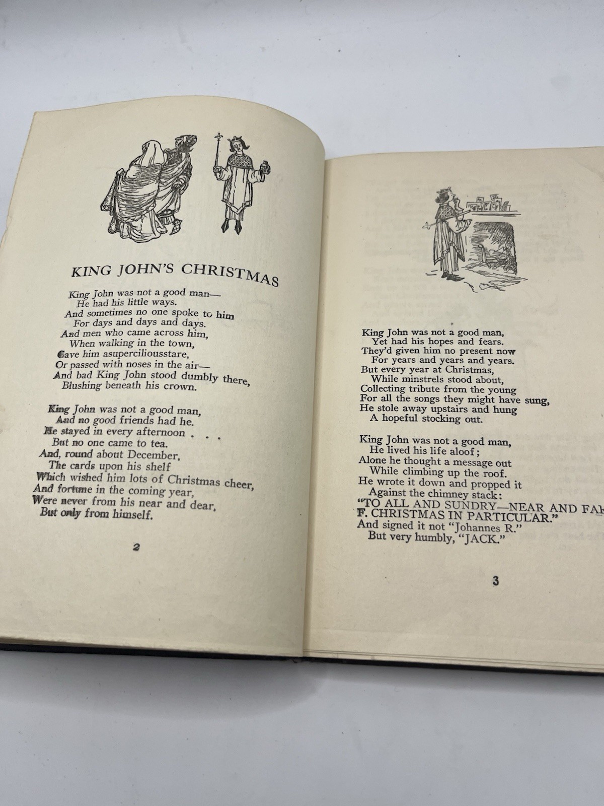 A. A. Milne Now We Are Six Hardcover Illustrated 1927 E. P. Dutton New York