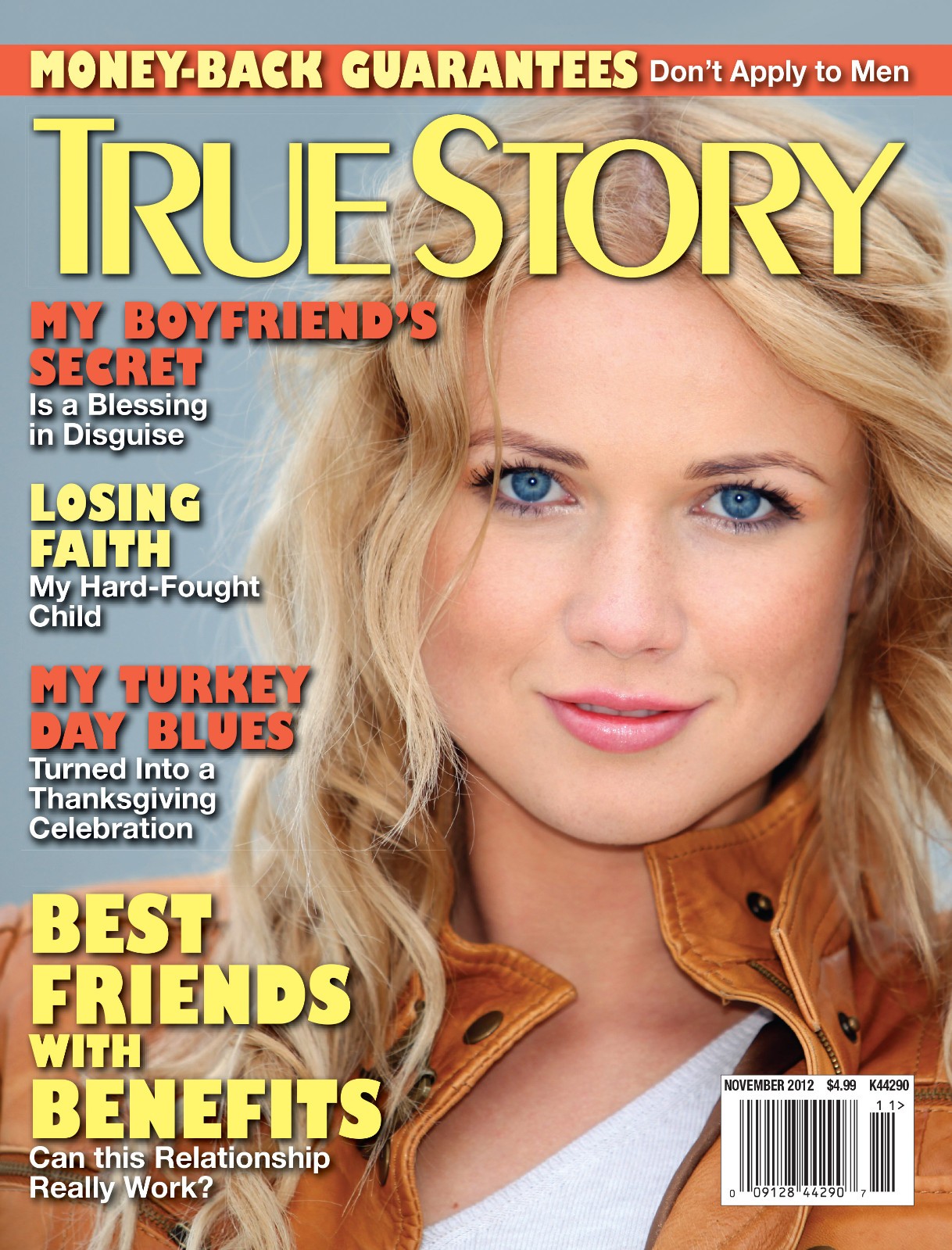 2012 True Story Magazines 9 issues, Apr, May, Jun, Jul, Aug, Sep, Oct, Nov & Dec