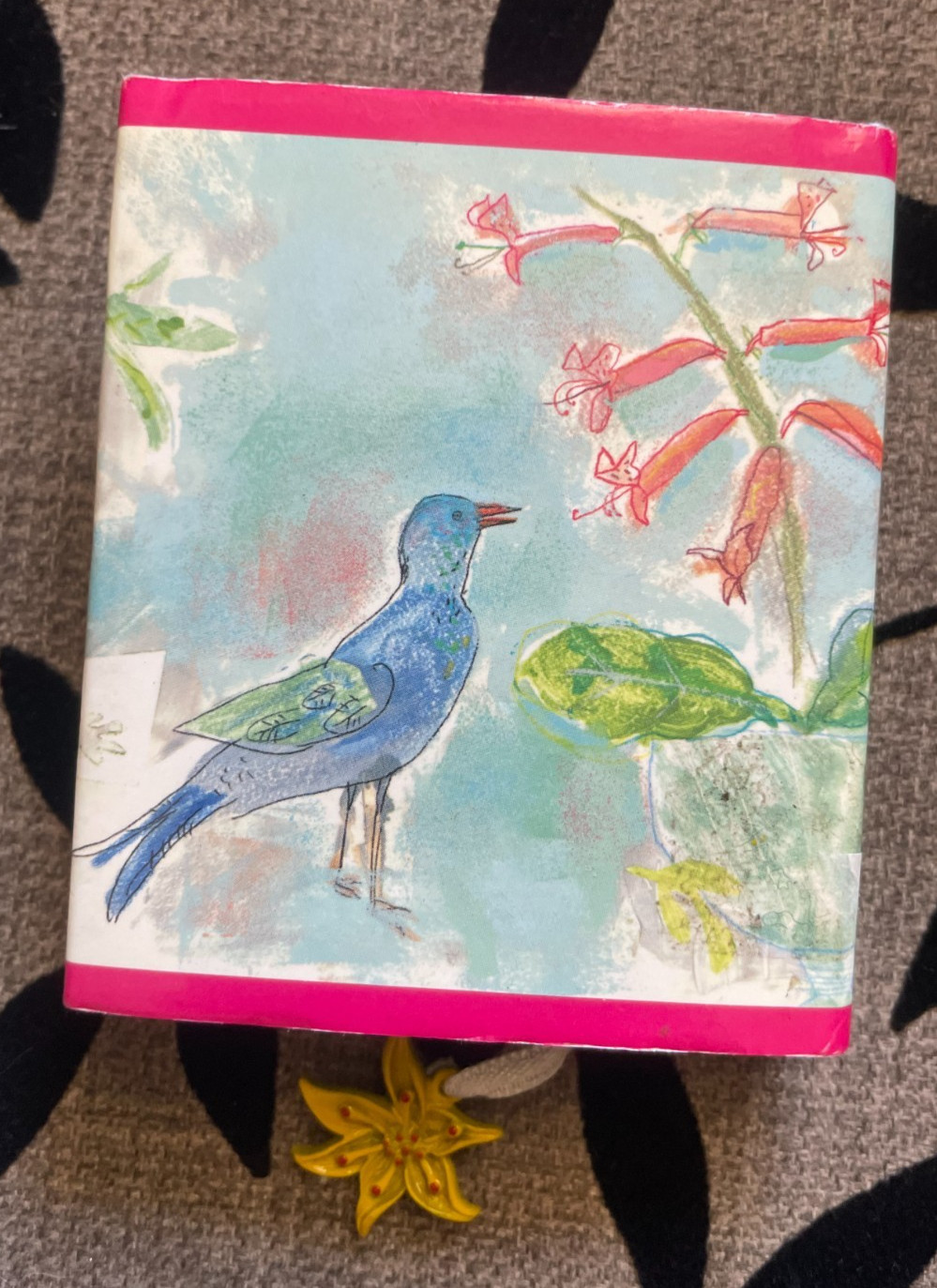 GARDEN PROVERBS. TERRY BERGER. 2005 – HARDCOVER WJACKET. 8 BY 7CM.