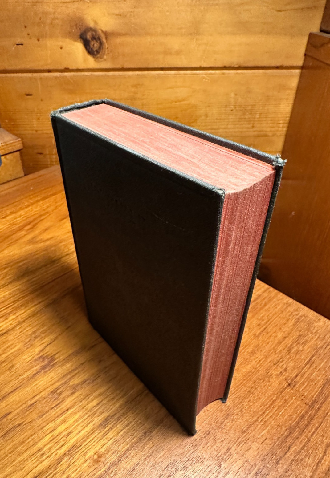 Holy Bible American Bible Society Instituted 1816 Set Forth In 1611 Antique/Vtg