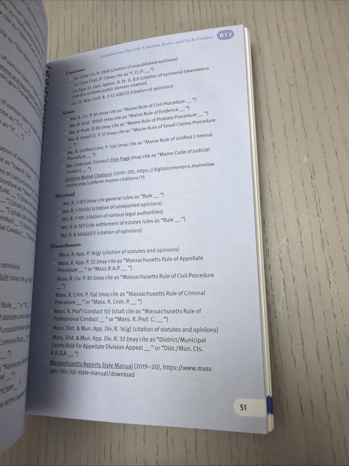 Bluebook : A Uniform System of Citation by Columbia Law Review (2020, Trade…