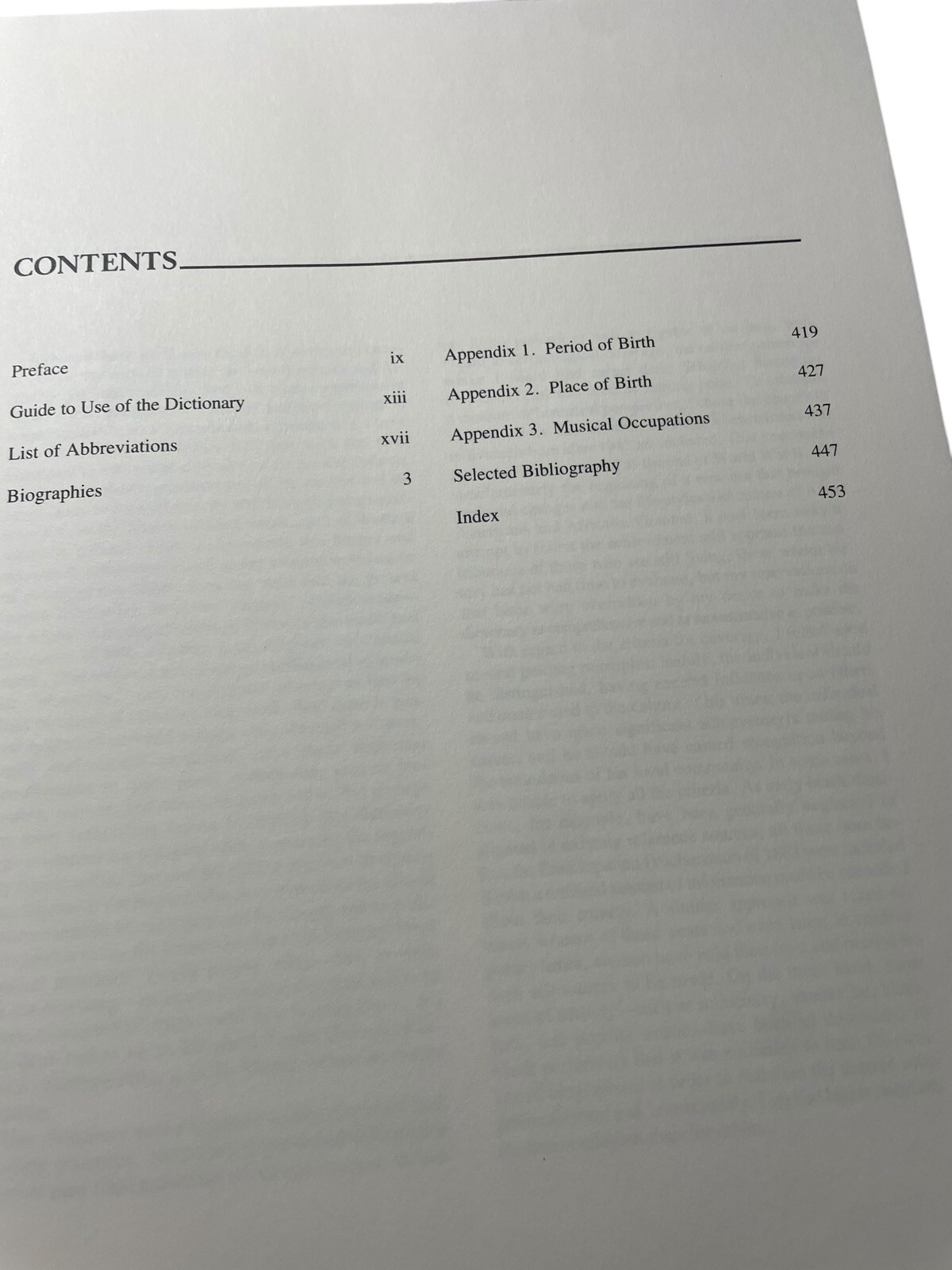 Biographical Dictionary of Afro-American and African Musicians Eileen Southern