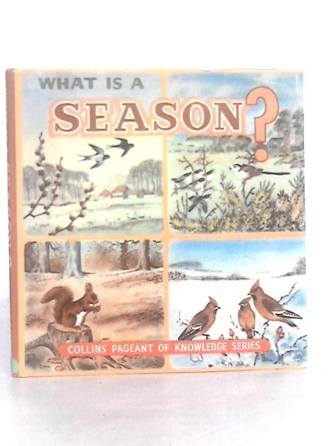 What Is A Season? (Gene Darby – 1962) (ID:41215)