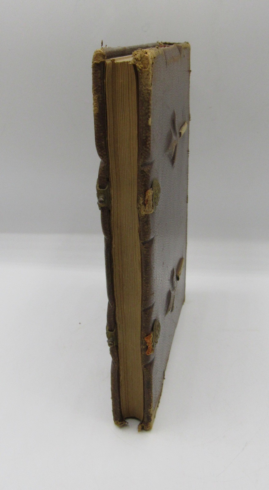 Fine binding John Ruskin St. Mark’s Rest History of Venice 1910 clasps