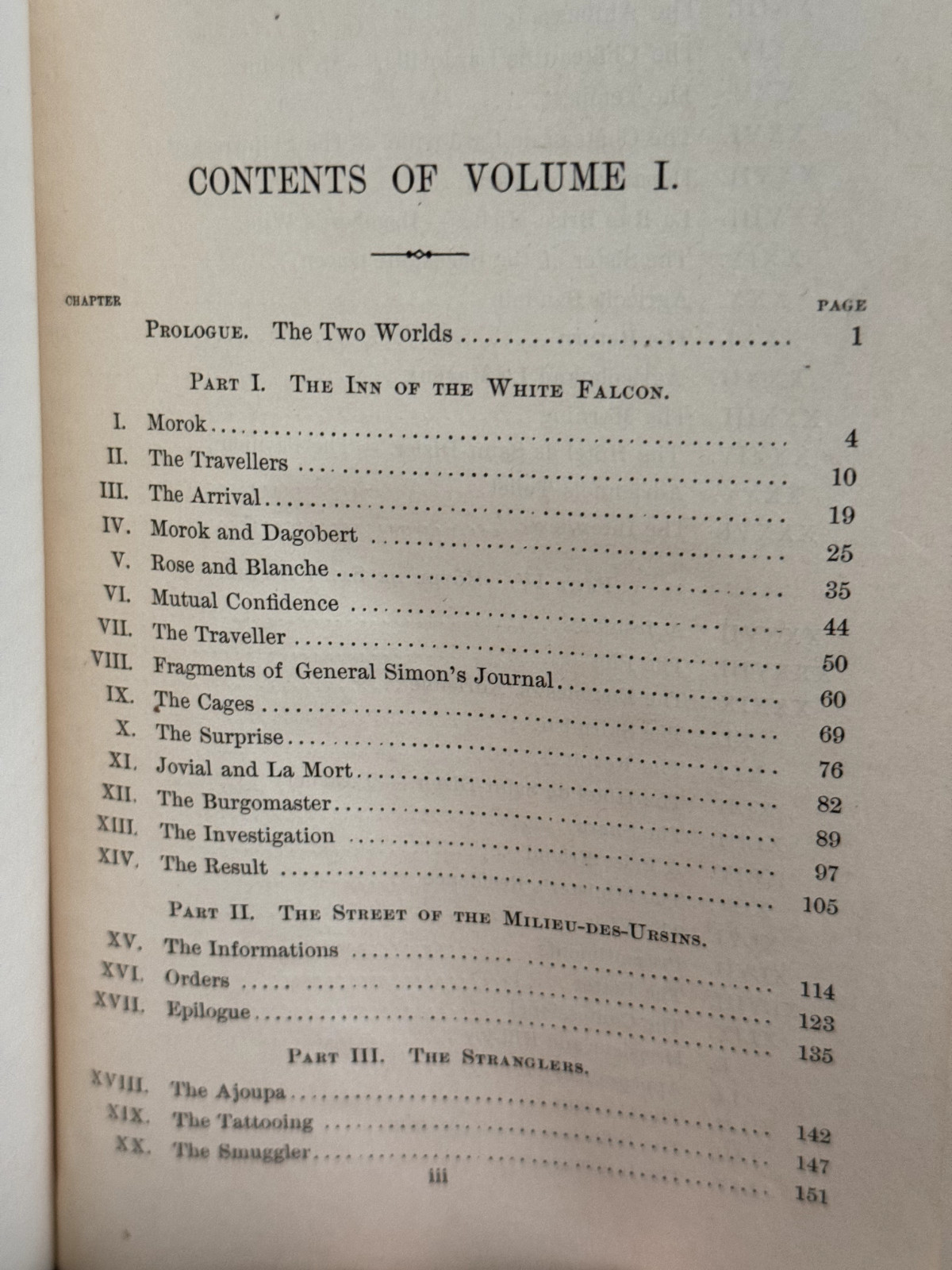 THE WANDERING JEW by Eugene Sue OUT OF PRINT 190? 2 vol Set 1500 pages RARE