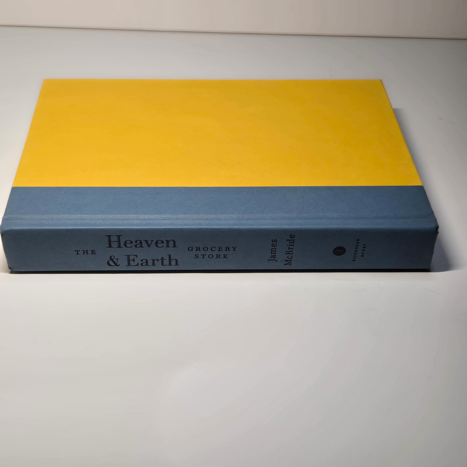 James McBride SIGNED Lot (2) | Deacon King Kong + Heaven & Earth | 1st Printings