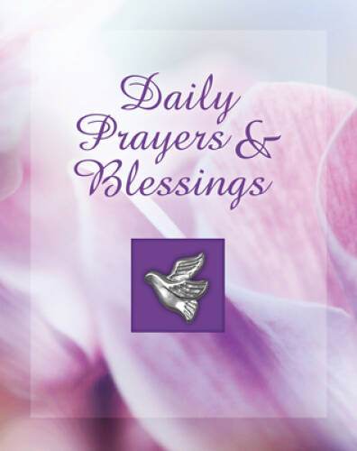 Daily Prayers & Blessings – Hardcover – GOOD