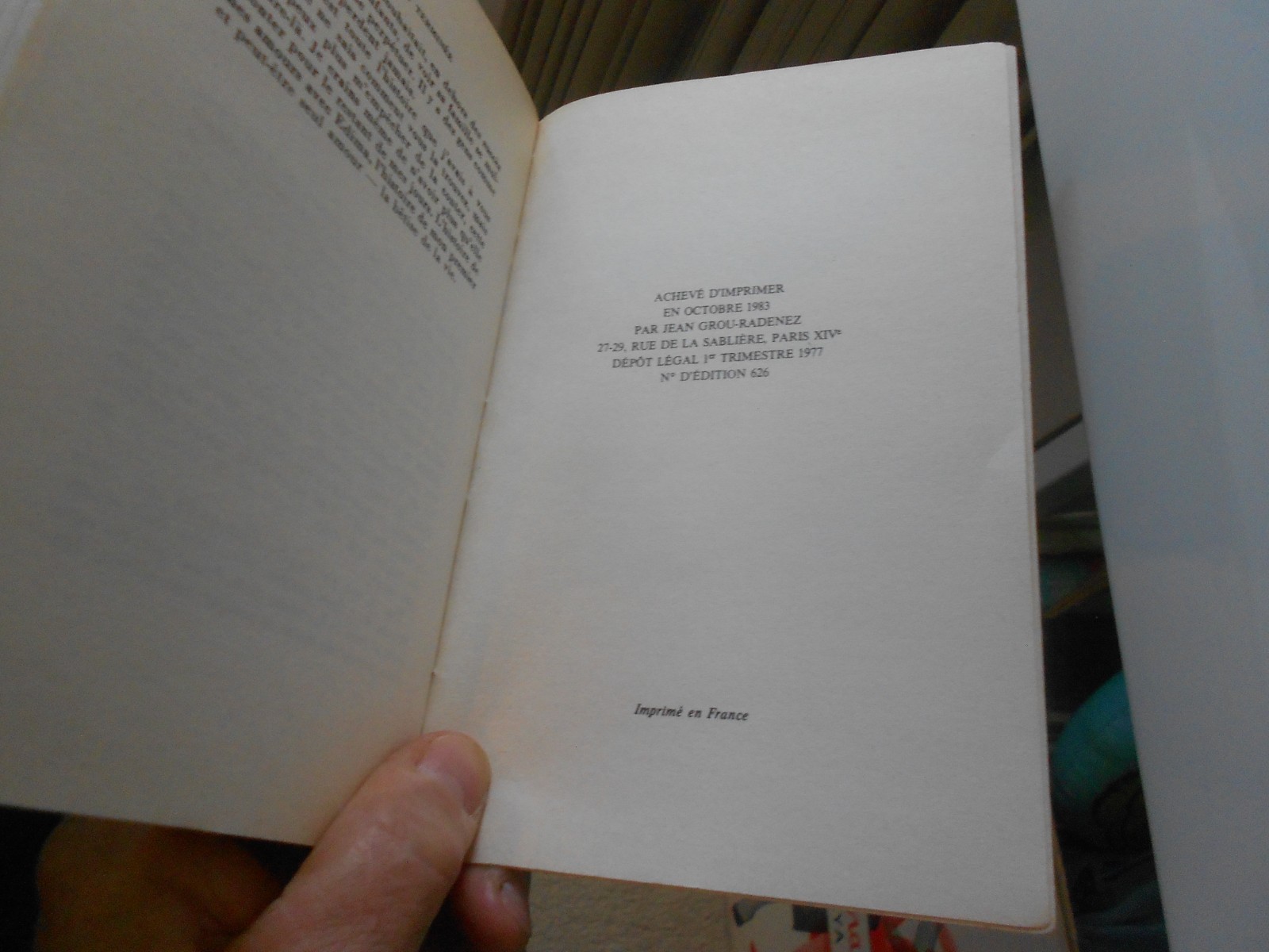 MISSION TERMINEE MONGO BETI PAPERBACK 254 PAGES