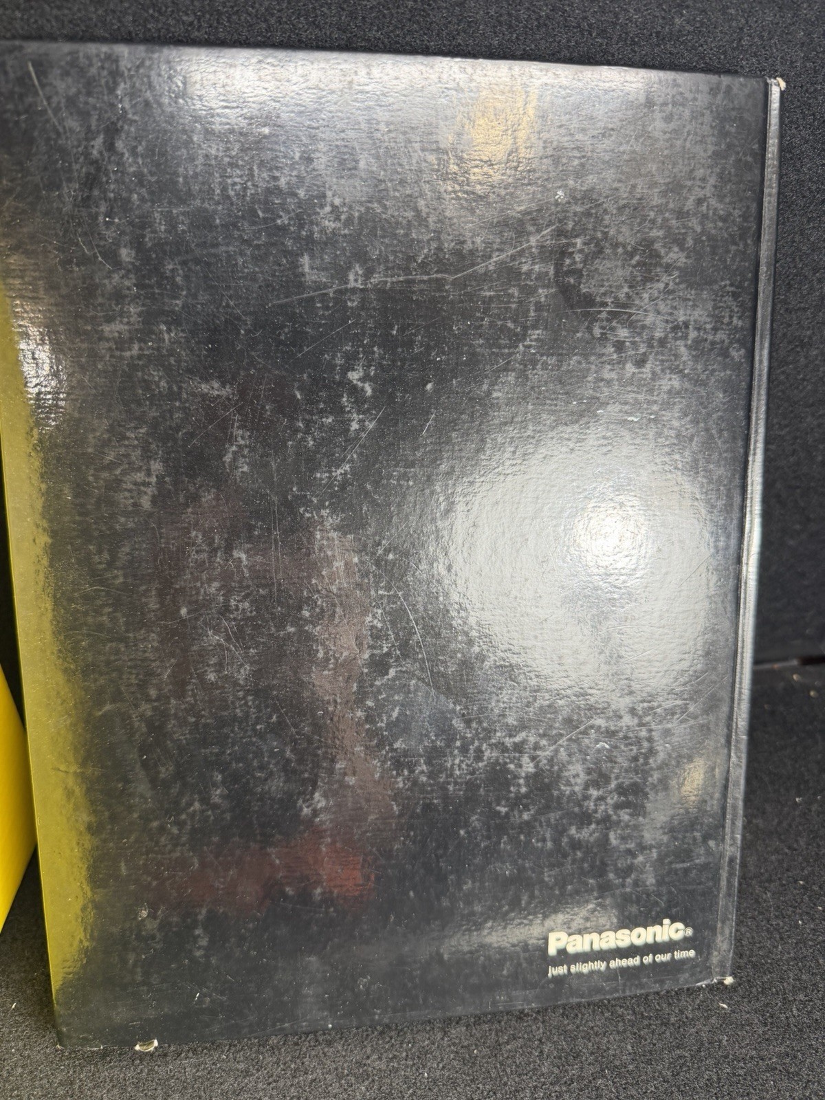 Vintage Panasonic Microwave Oven Cookbook 1974 recipes color pictures 138 pages