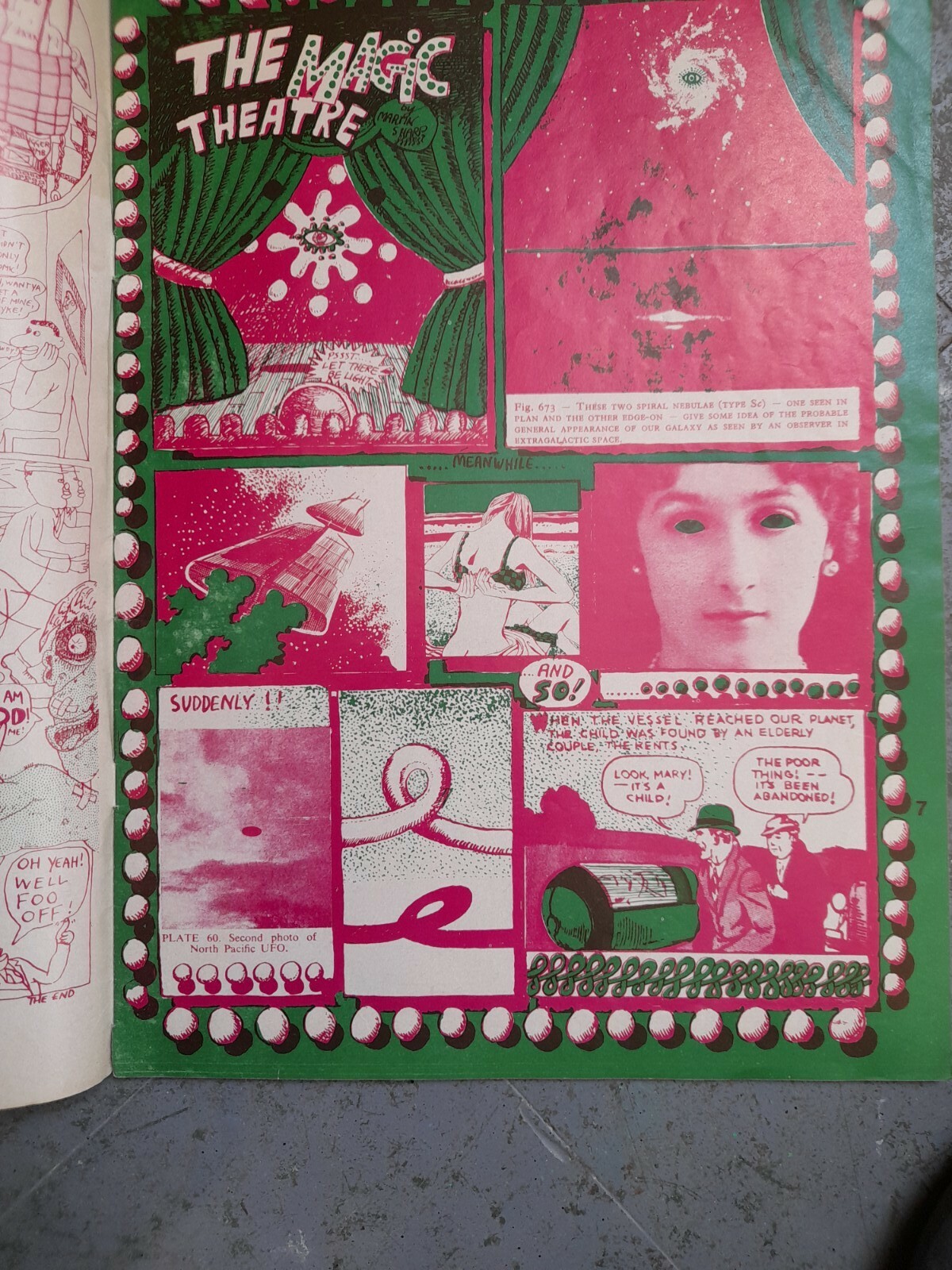 OZ magazine no 21