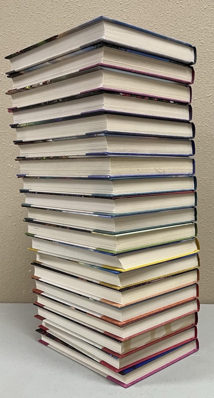 Guideposts Mysteries of Cobble Hill Farm Series Hardcover Book Lot of 19 Nice