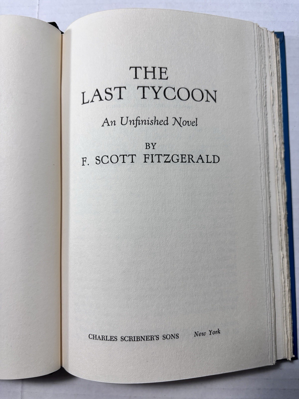 4 F. Scott Fitzgerald Hardcover Tender The Night, Gatsby, Tycoon, Paradise 1960