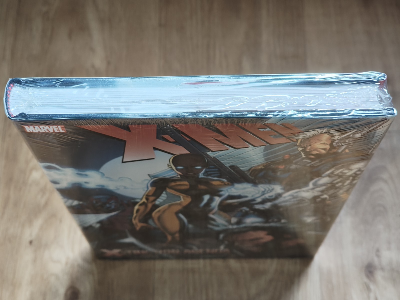 Marvel Comics X-Men X-Tinction Agenda Hardcover OHC Extinction Omnibus Jim Lee