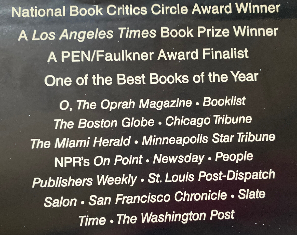 Visit from the goon squad book Jennifer Egan award winning novel FREE SHIPPING