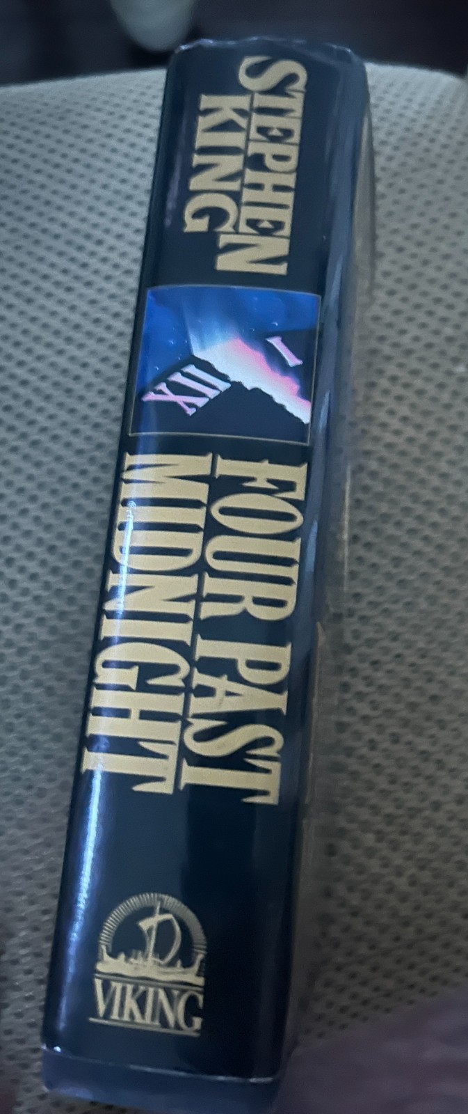 Four Past Midnight by Stephen King (1990, Hardcover)