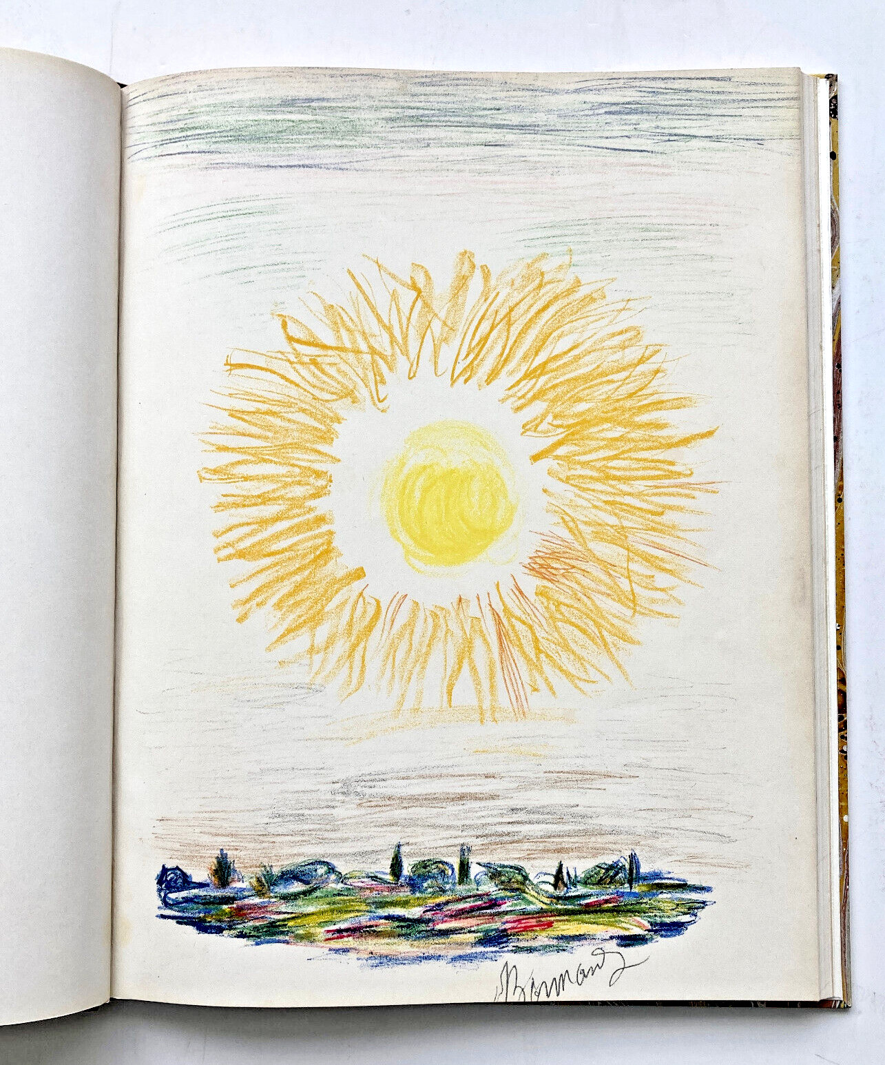 VERVE. Reveue artistique et littéraire. Vol. V, N° 17-18. Coleur de Bonnard.